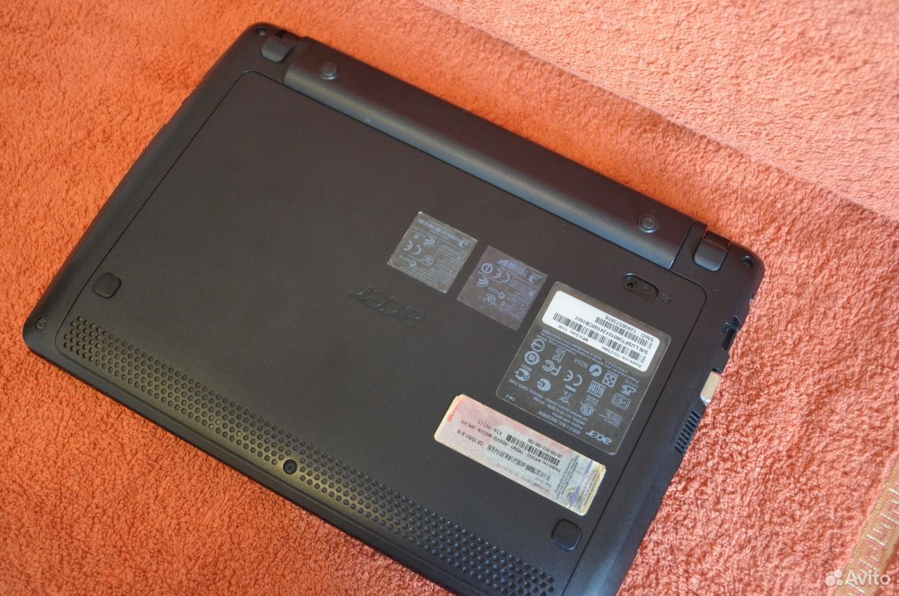 Acer Aspire one 722