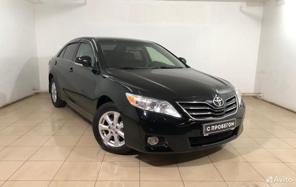 Toyota Camry `2011