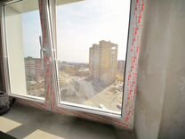 2-к квартира, 73 м², 9/25 эт.
