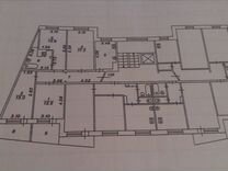 4-к квартира, 82.1 м², 7/9 эт.