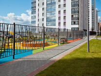 2-к квартира, 60.6 м², 4/10 эт.