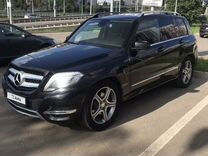Mercedes-Benz GLK-
