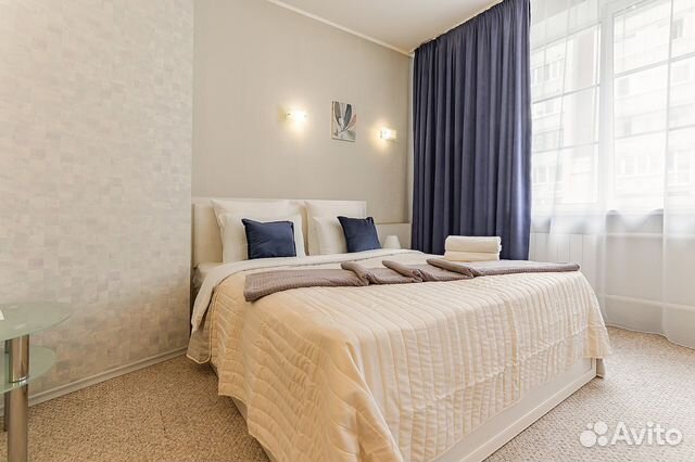 2-к. квартира, 131 м², 4 кровати 
2-к. квартира, 131 м², 4 кровати