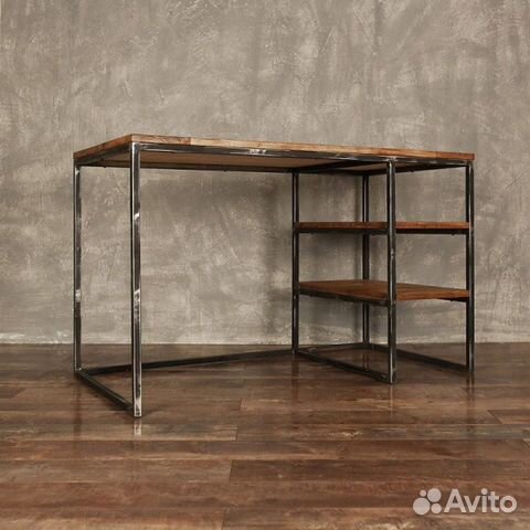 Мебель из металлического профиля Мебель из металлического профиля