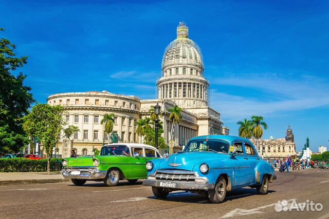 Горящий тур на Кубу 11 Ночей из Спб ALL inclusive