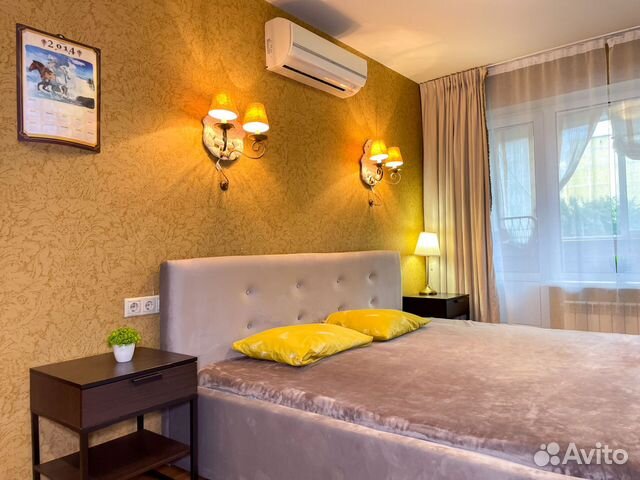 2-к. квартира, 50 м², 2 кровати 
2-к. квартира, 50 м², 2 кровати