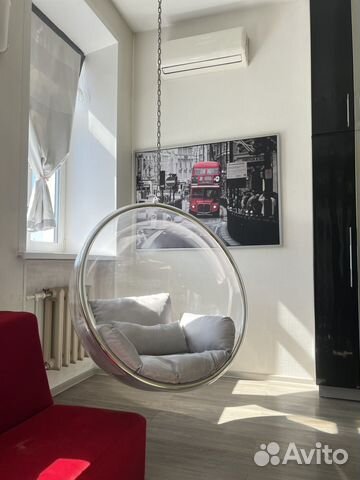 1-к. квартира, 40 м², 2 кровати
1-к. квартира, 40 м², 2 кровати