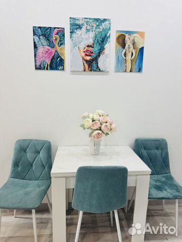 2-к. квартира, 40 м², 2 кровати
2-к. квартира, 40 м², 2 кровати