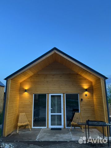 1-к. дом, 35 м²
1-к. дом, 35 м²