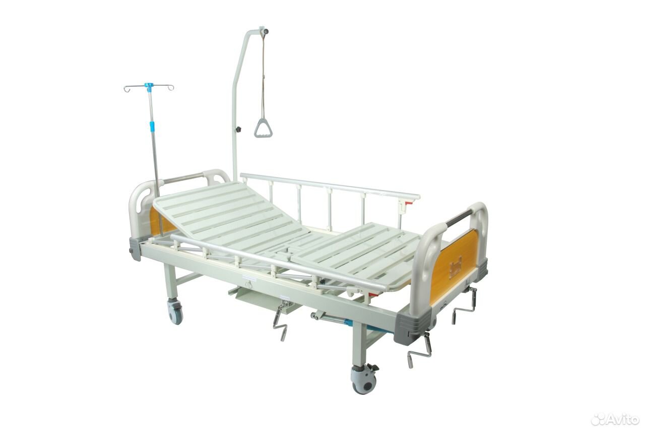 Матрас и кровать для лежачих больных