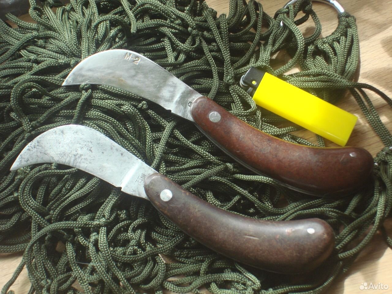 Садовый нож М 2, совковые лопаты купить на Зозу.ру - фотография № 2