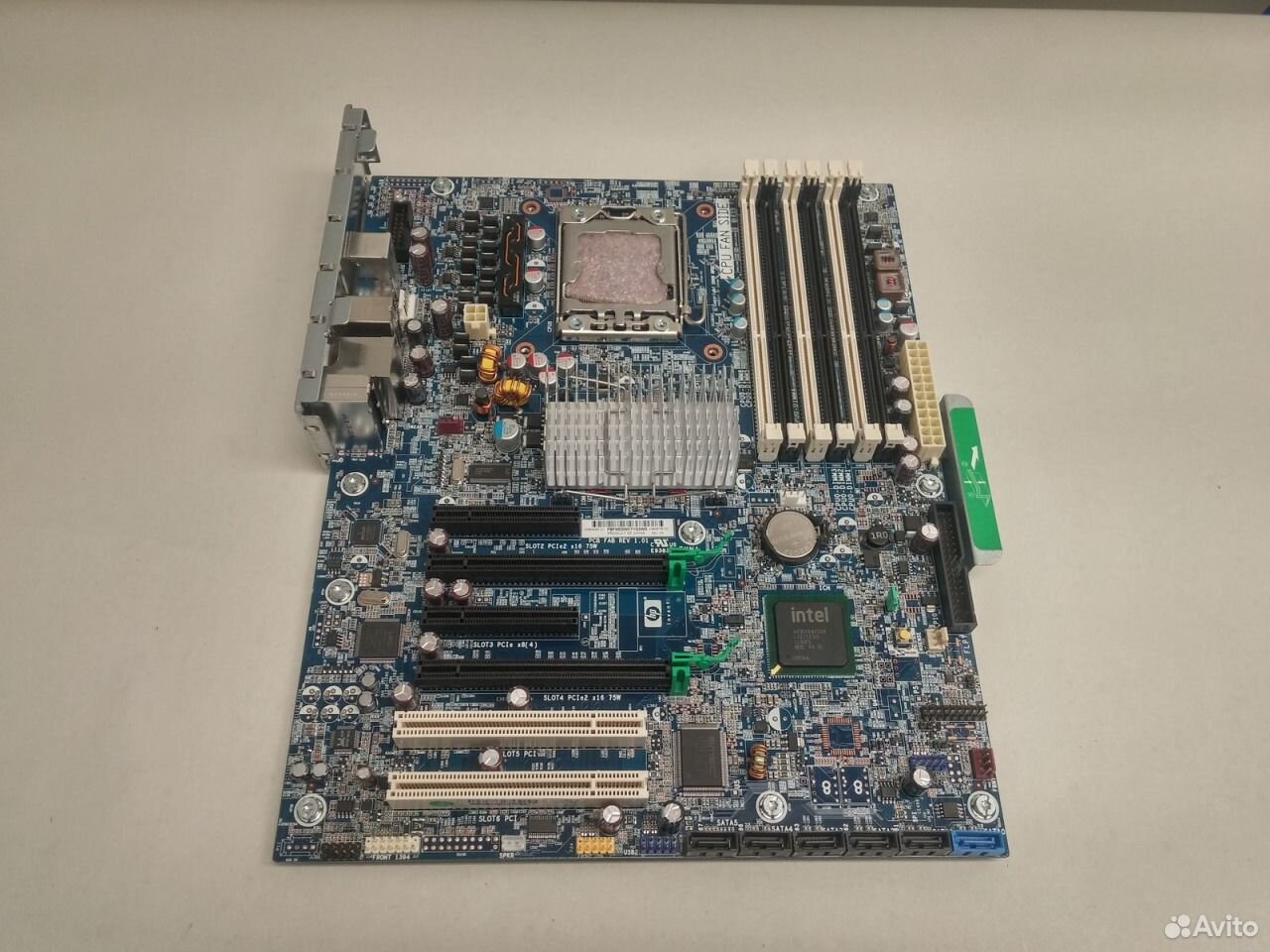Hp 3396 motherboard
