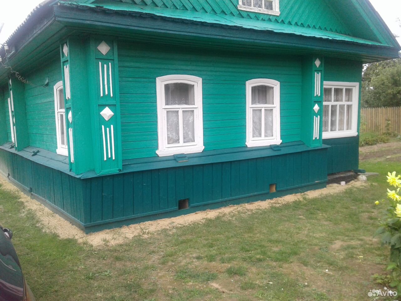 Ивановская область деревня Повалихино