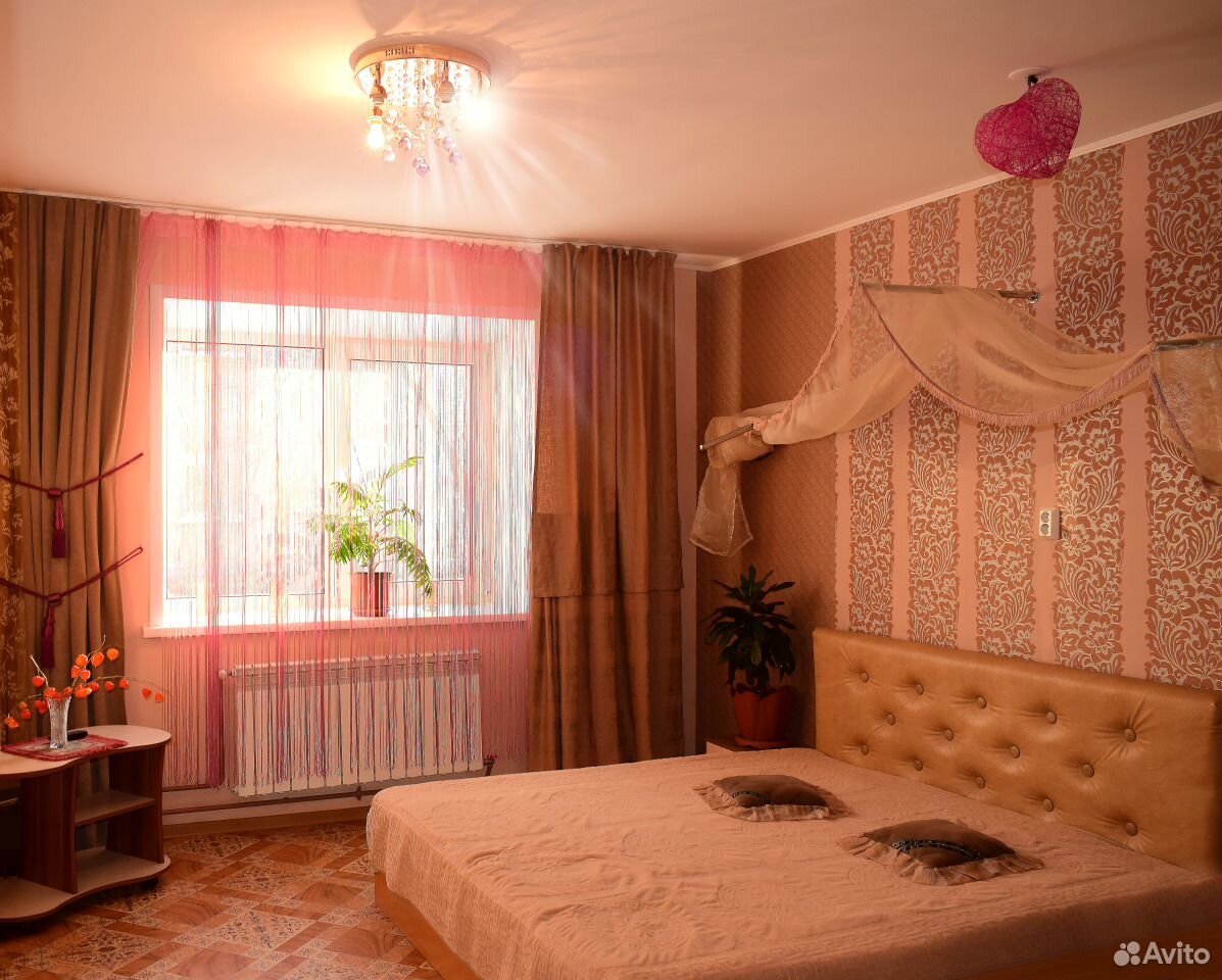 Посуточные квартиры в Барнауле.