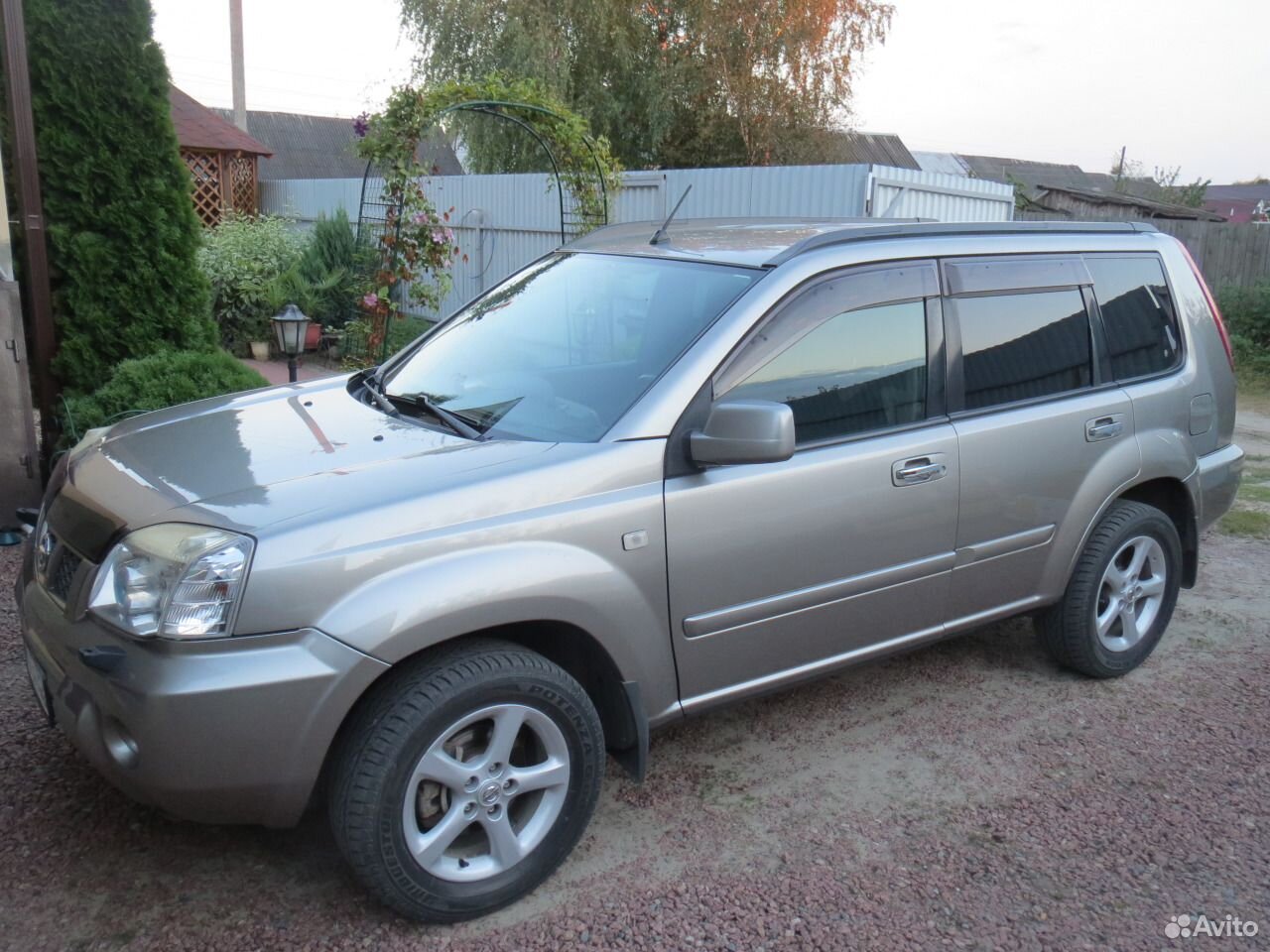 Авито авто с пробегом тверь тверская. Nissan x-Trail 2006. Х-Трейл бу. Рековек бу 2006.