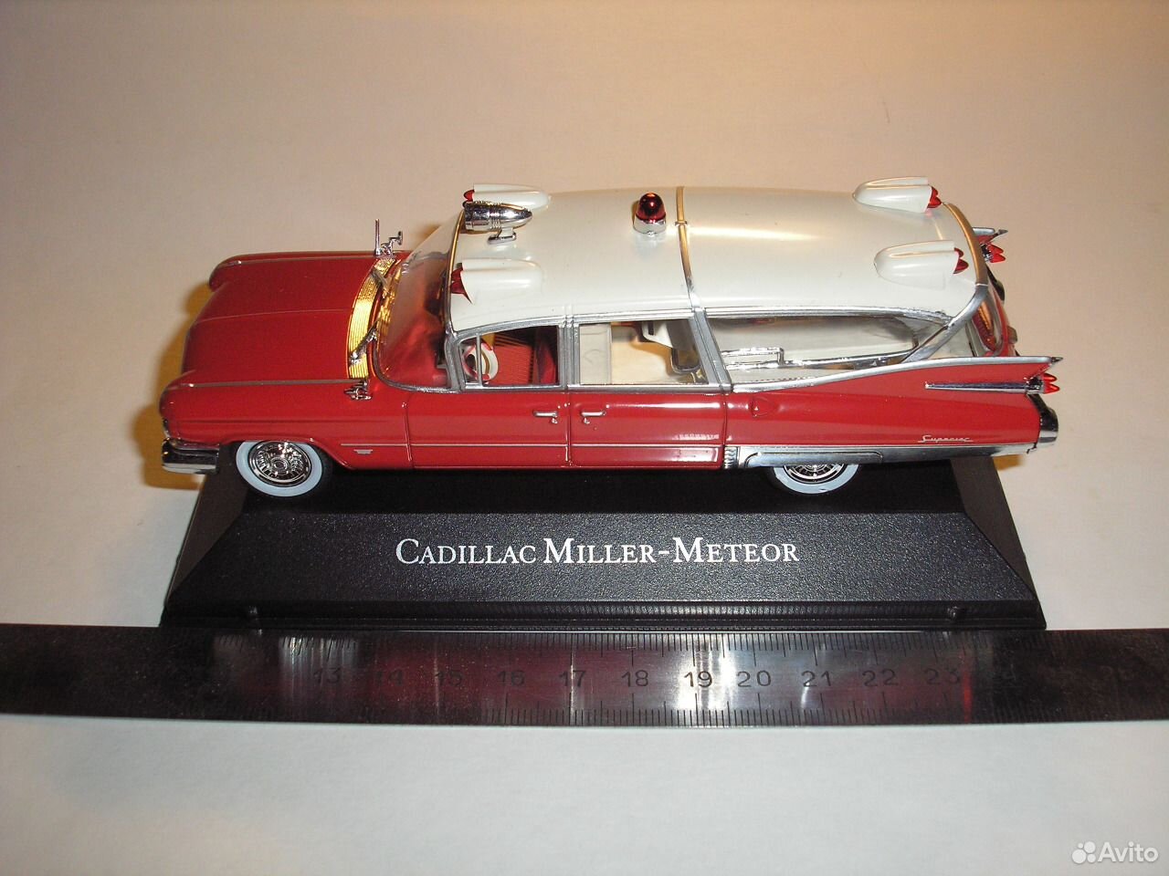 Cadillac Miller Meteor 1959