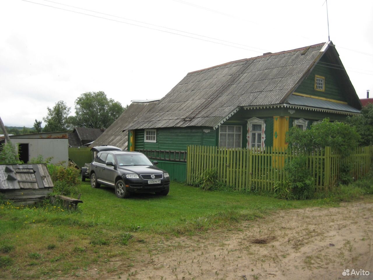 Купить Участок В Деревне Тверь