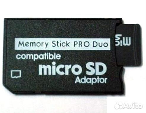 Memory Stick Pro Карта Купить