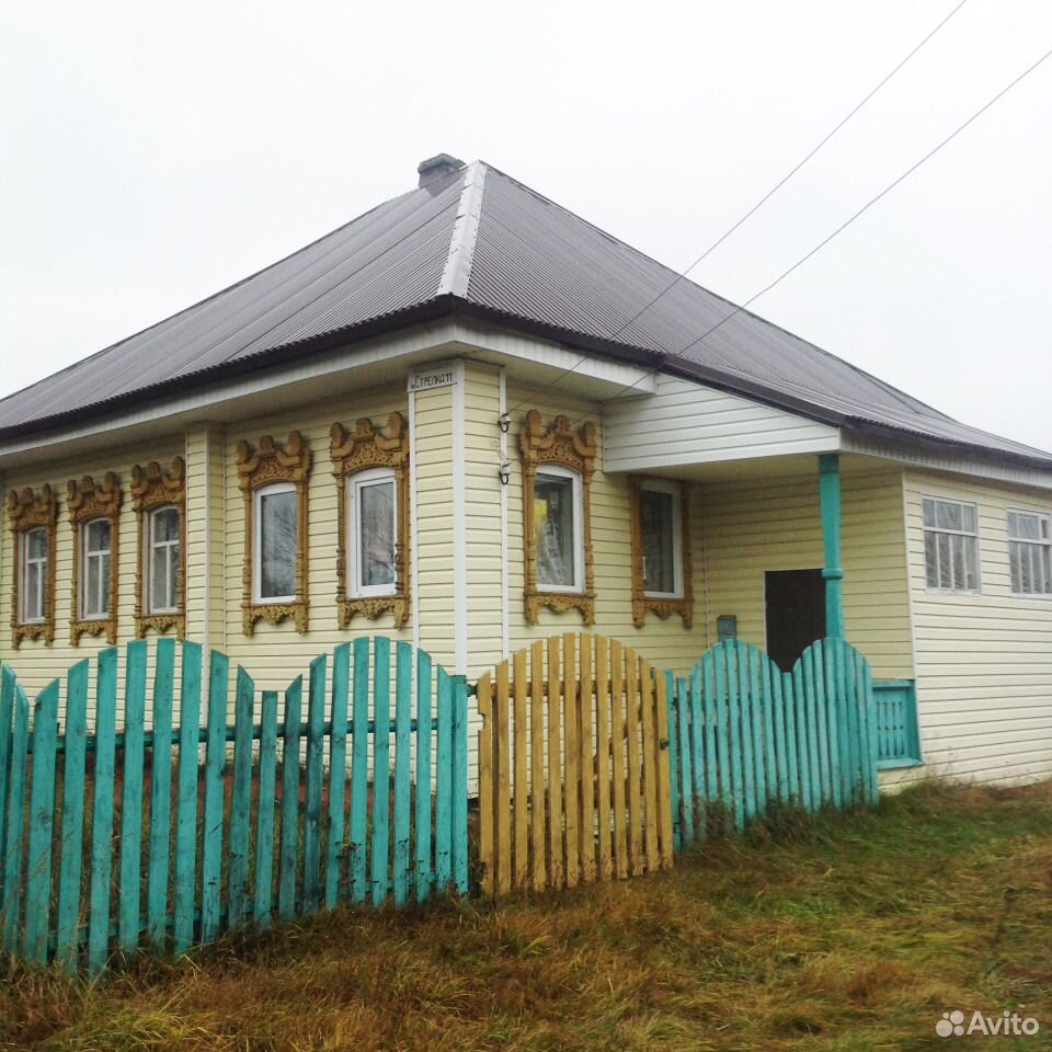 Купить Дом В Нижегородской Области Т