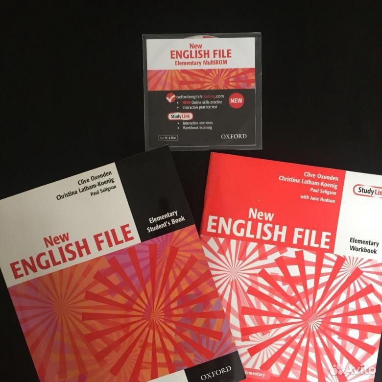 new english file elementary video shopping
