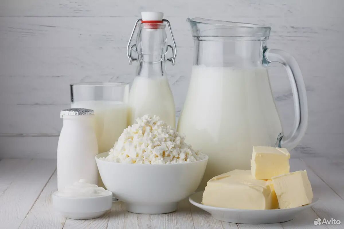 Молоко и молочные продукты купить на Зозу.ру - фотография № 1