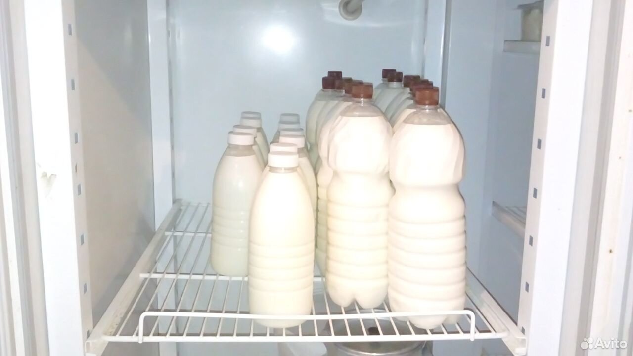 Молоко коровье сырое цельное фермерское купить на Зозу.ру - фотография № 3