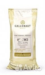 Шоколад Callebaut белый Бельгия купить на Зозу.ру - фотография № 1