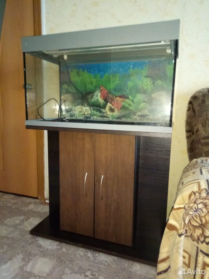 Продам аквариум купить на Зозу.ру - фотография № 3