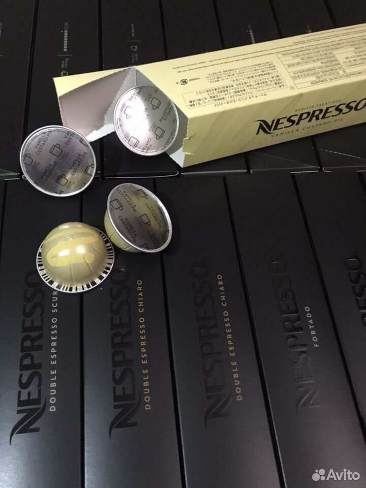 Капсулы Nespresso original и vertuo купить на Зозу.ру - фотография № 5