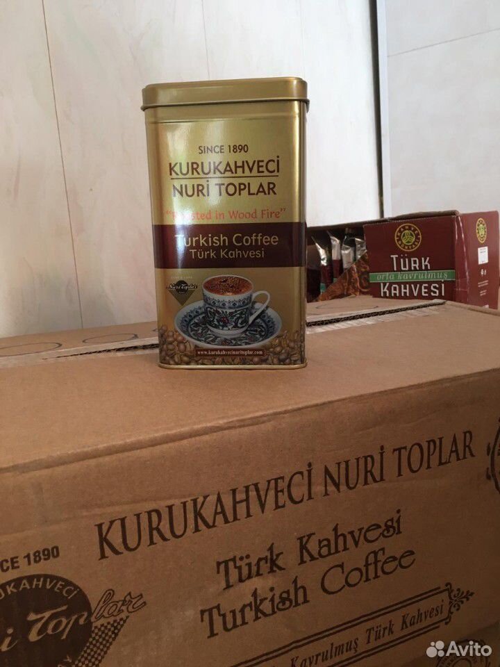 Турецкий кофе и др.продукция оптом купить на Зозу.ру - фотография № 6