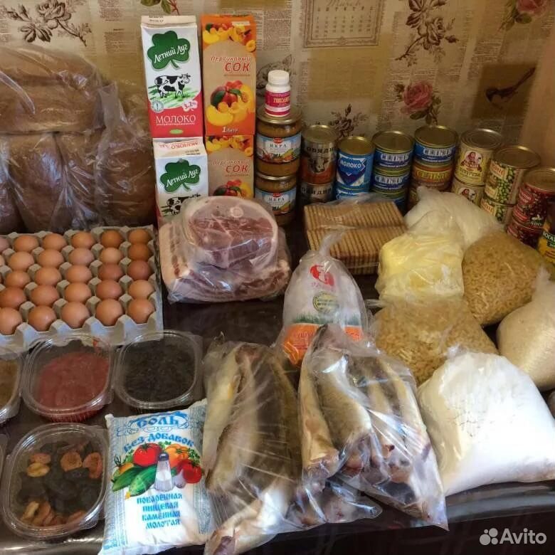 Паёк военный продовольственный купить на Зозу.ру - фотография № 1