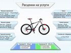 Ремонт велосипедов в Воронеже объявление продам