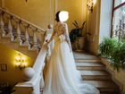 Свадебное платье Tarik Ediz объявление продам