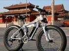 Электровелосипед ferrari объявление продам