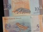 Банкноты Венесуэлы 2018г объявление продам