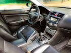 Honda Accord 2.4 МТ, 2007, седан объявление продам