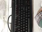 Игровая клавиатура Corsair strafe cherry Mx Red объявление продам