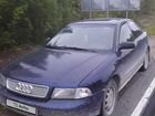 Audi A4 1.8 МТ, 1994, седан объявление продам