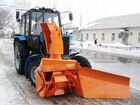 Снегоуборщик Шнекоротор на трактор Беларус объявление продам