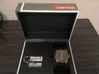 Швейцарские часы Certina C006.407.36.081.00 объявление продам
