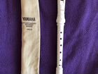 Yamaha YRS-23 блок-флейта объявление продам