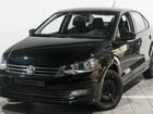 Volkswagen Polo 1.6 AT, 2017, 95 000 км объявление продам