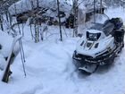 Продам Снегоход Stels Ermak 600S объявление продам