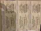 Билеты на гала-концерт Спивакова объявление продам