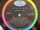 Джаз пластинка Peggy Lee - Sugar 'n Spice объявление продам