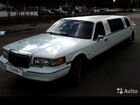 Lincoln Town Car 4.6 AT, 1993, 200 000 км объявление продам