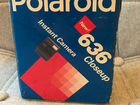 Polaroid 636 closeup объявление продам