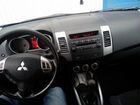 Mitsubishi Outlander 2.4 МТ, 2008, 131 000 км объявление продам