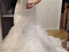 Свадебное платье размер xs объявление продам