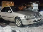 Rover 45 1.4 МТ, 2001, 121 000 км объявление продам